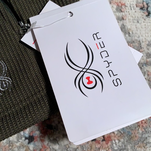 NWT Spyder Core Sweater - Picture 6 of 11